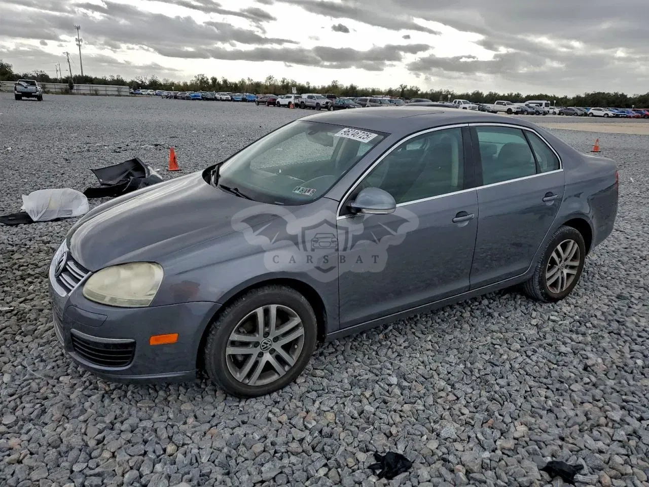 Volkswagen Jetta 2.5L OPTION PACKAGE 1 2.5L 5 2005