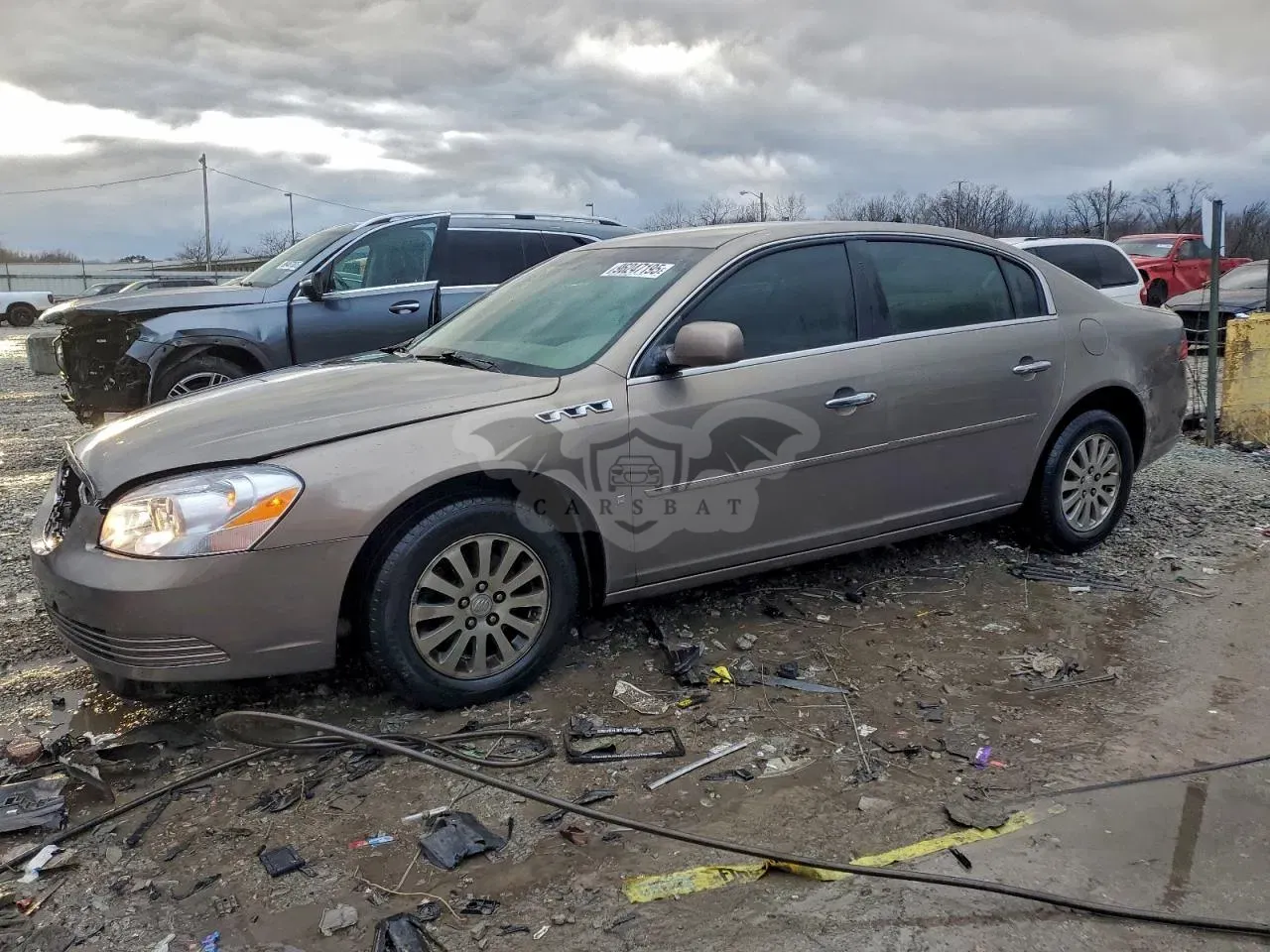 Buick Lucerne CX 3.8L 6 2006