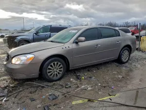 Buick Lucerne CX 3.8L 6 2006