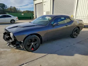 Dodge Challenger SXT 3.6L 6 2018