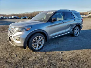 Ford Explorer PLATINUM 3.0L 6 2022