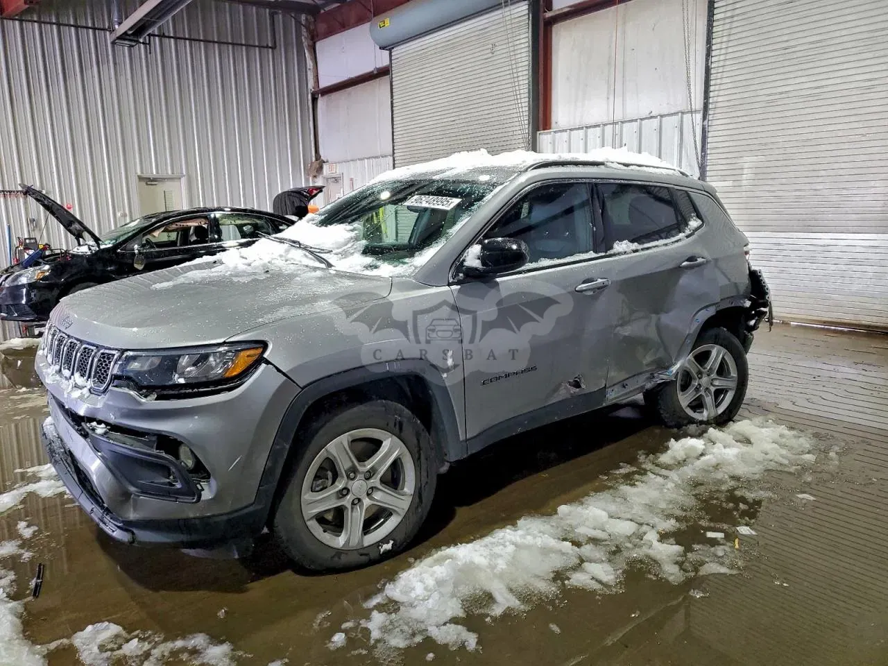 Jeep Compass LATITUDE 2.0L 4 2023
