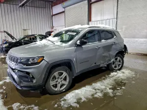 Jeep Compass LATITUDE 2.0L 4 2023