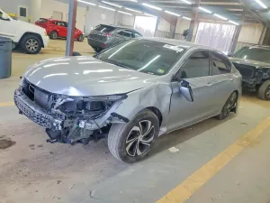 Honda Accord LX 2.4L 4 2017