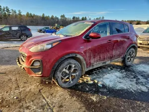Kia Sportage LX 2.4L 4 2020