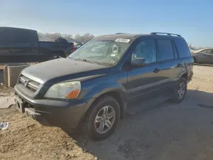 Honda Pilot EXL 3.5L 6 2005