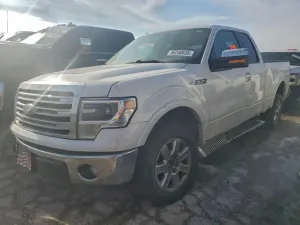 Ford F-150 SUPER CAB 5.0L 8 2013