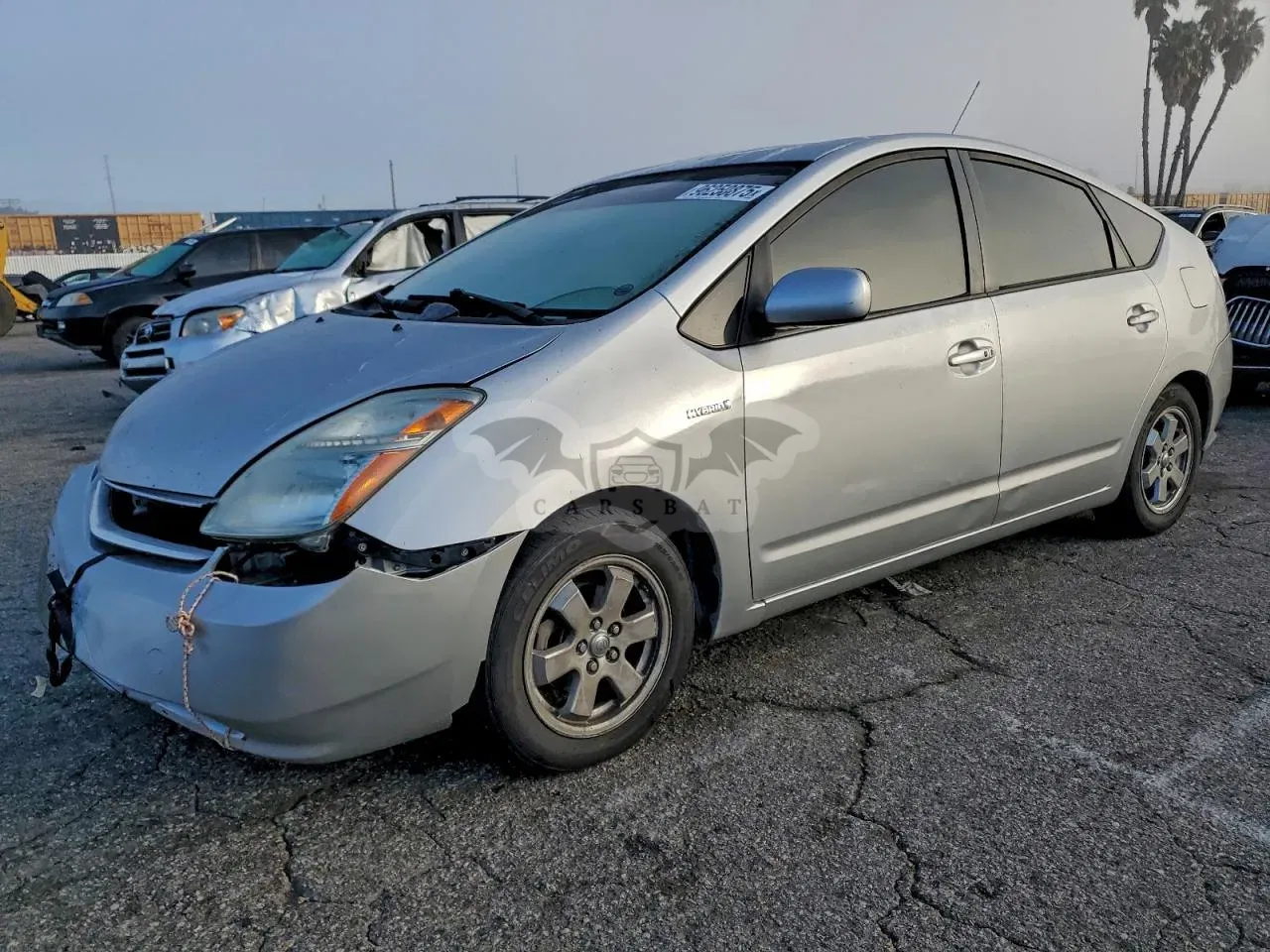 Toyota Prius 1.5L 4 2007