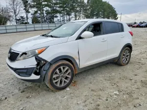 Kia Sportage BASE 2.4L 4 2014