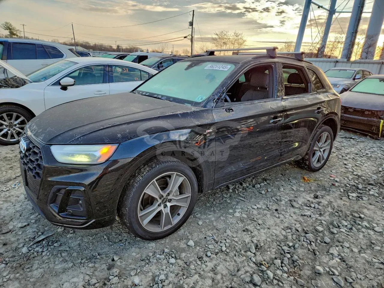 Audi Q5 PREMIUM 45 2.0L 4 2025