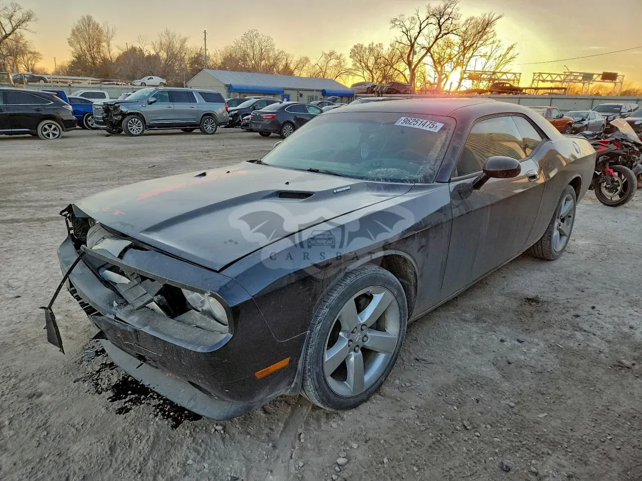 Dodge Challenger R/T 5.7L 8 2010
