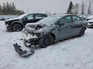 Honda Civic DX-G 1.8L 4 2009