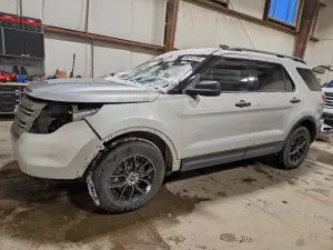 Ford Explorer 3.5L 6 2014