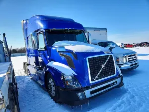 Volvo VN 12.8L 6 2015