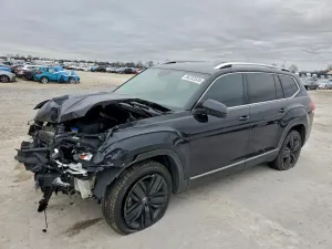 Volkswagen Atlas SEL PREMIUM 3.6L 6 2018