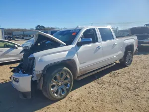 GMC Sierra K1500 DENALI 5.3L 8 2016