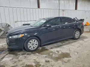Ford Fusion S 2.5L 4 2014