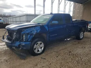 Chevrolet Silverado 1500 K1500 LT 5.3L 8 2016