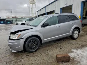 Dodge Journey SE 2.4L 4 2018