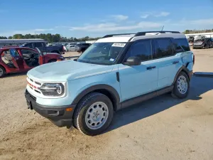 Ford Bronco HERITAGE 1.5L 3 2024