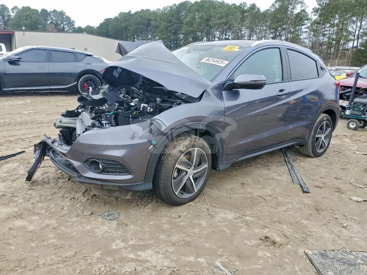 Honda HR-V EXL 1.8L 4 2022