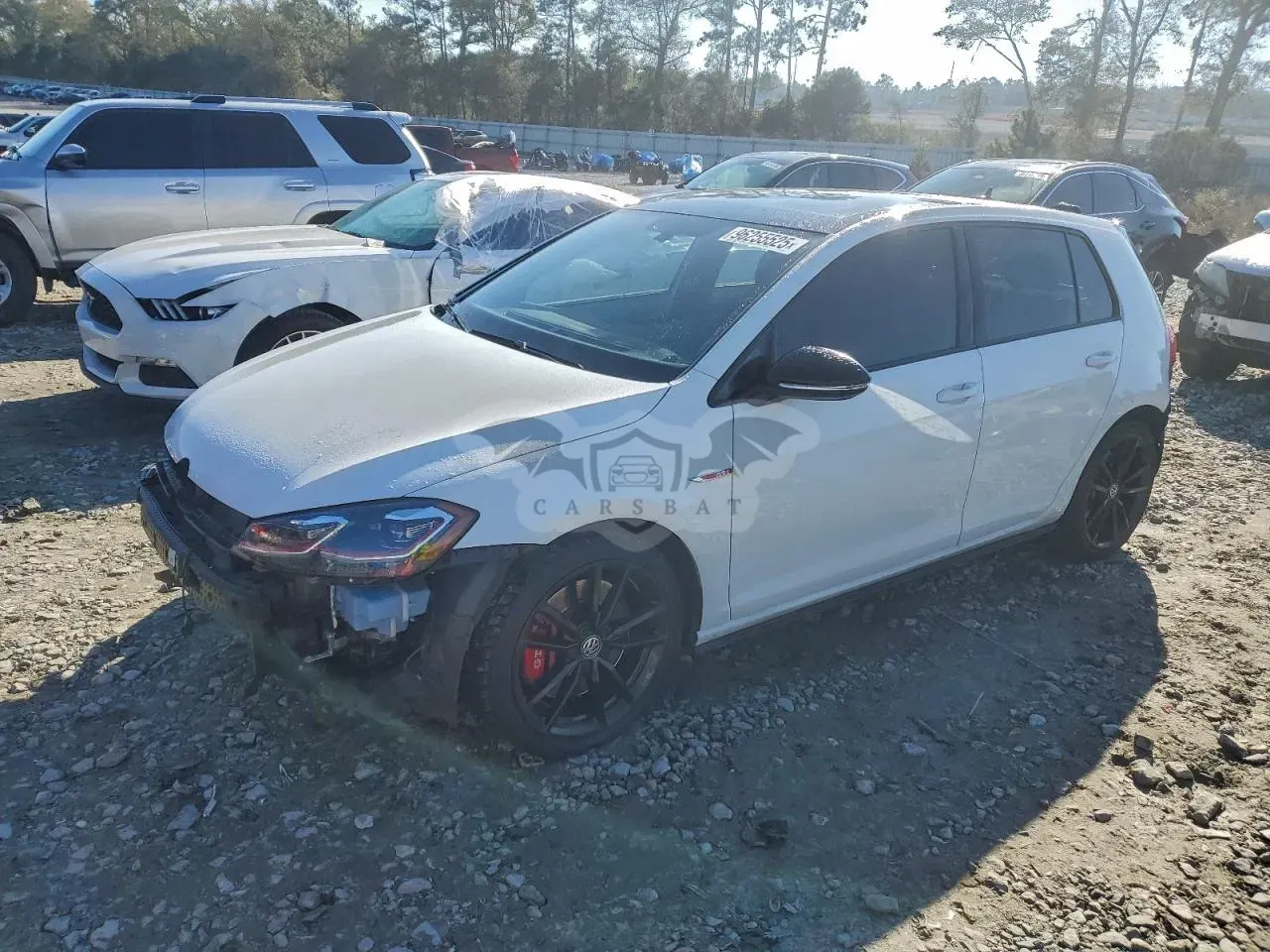 Volkswagen Golf S 2.0L 4 2021