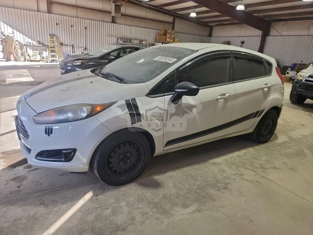 Ford Fiesta S 1.6L 4 2016