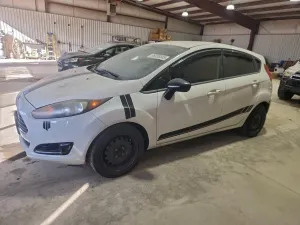 Ford Fiesta S 1.6L 4 2016
