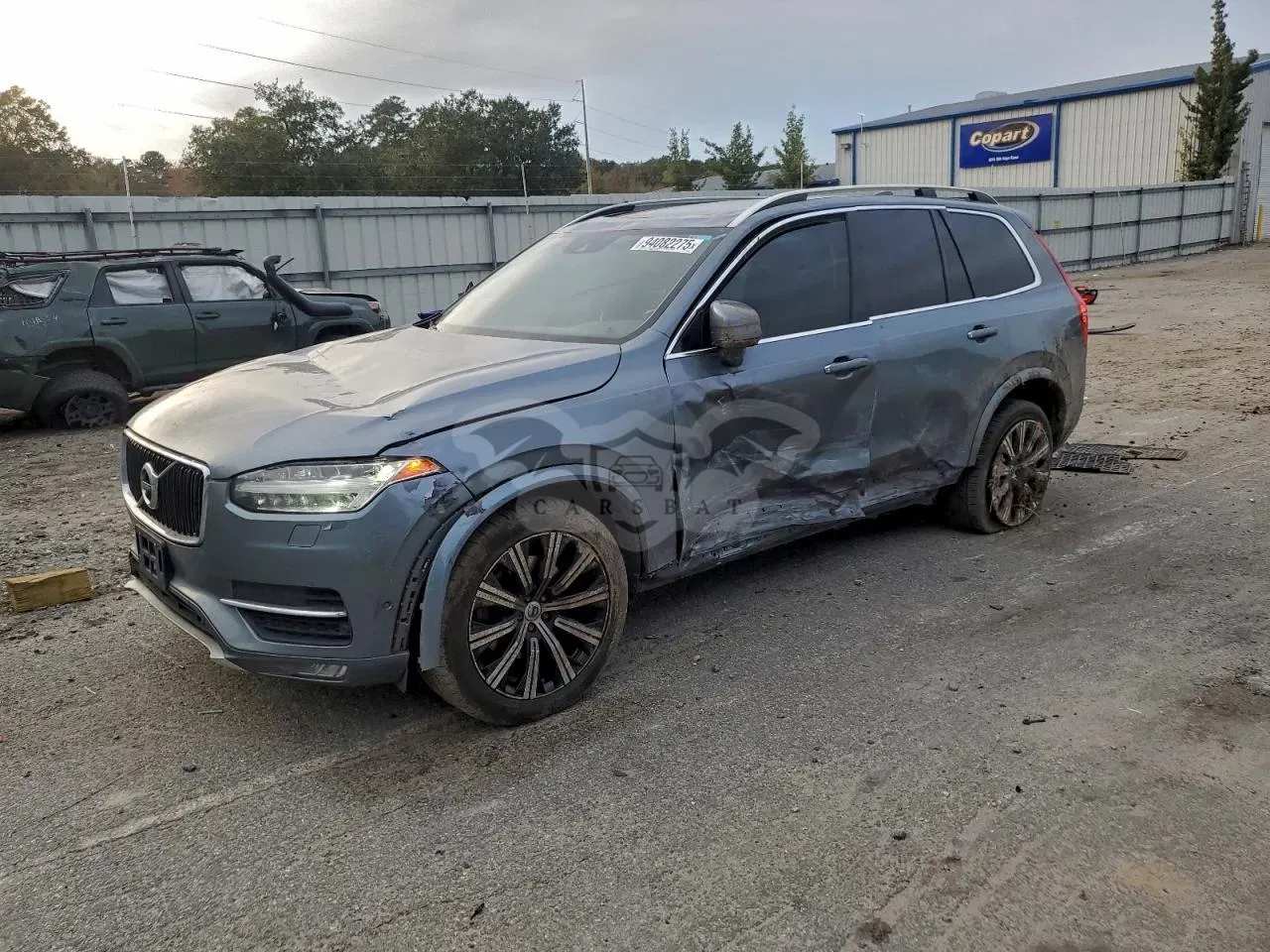 Volvo XC90 T5 2.0L 4 2018