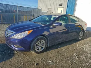 Hyundai Sonata GLS 2.4L 4 2012