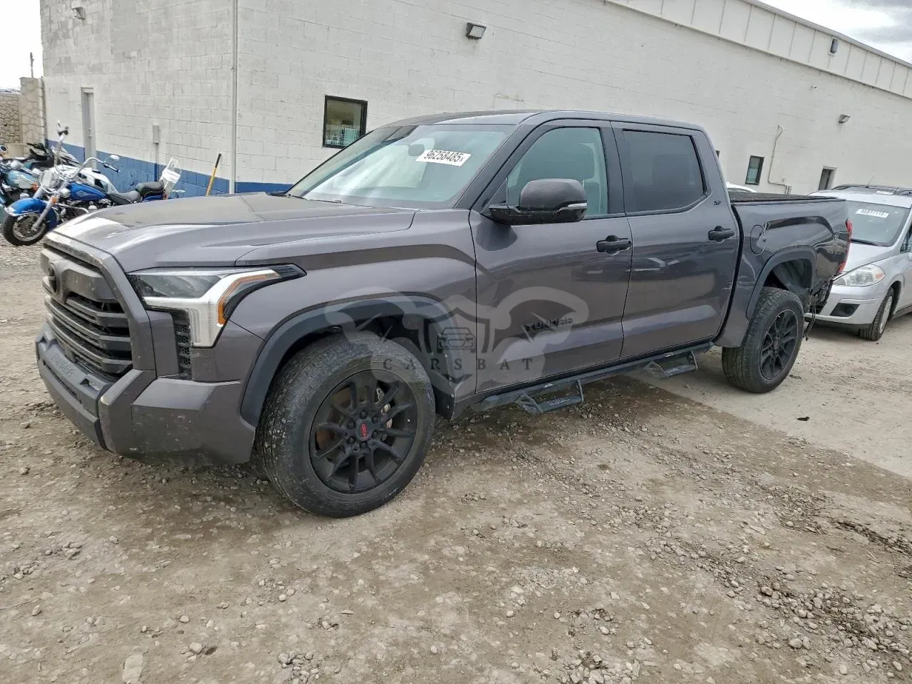 Toyota Tundra CREWMAX SR 3.4L 6 2022