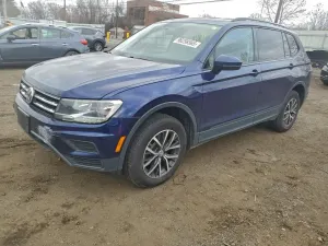Volkswagen Tiguan S 2.0L 4 2021