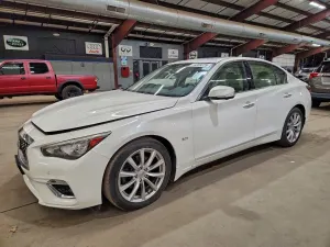 Infiniti Q50 LUXE 3.0L 6 2018