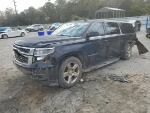 Chevrolet Suburban C1500 LT 5.3L 8 2015