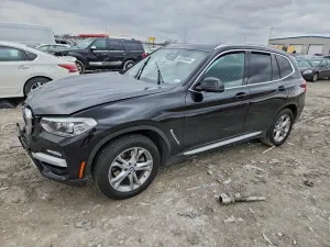 BMW X3 XDRIVE30I 2.0L 4 2019