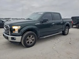 Ford F-150 SUPERCREW 5.0L 8 2016