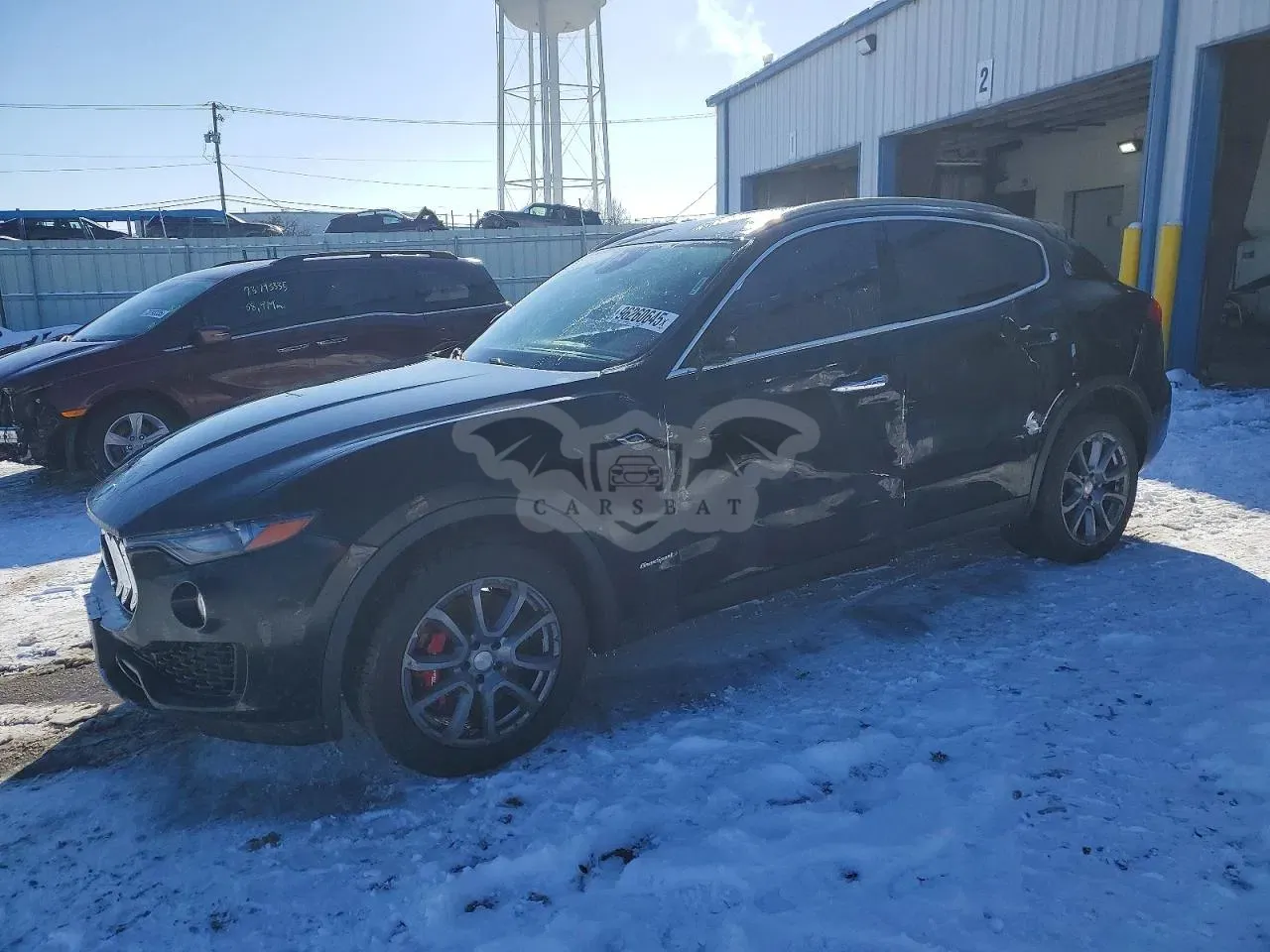 Maserati Levante S 3.0L 6 2018