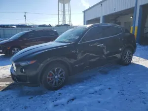 Maserati Levante S 3.0L 6 2018