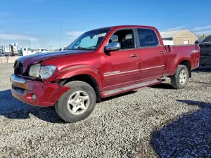 Toyota Tundra DOUBLE CAB SR5 4.7L 8 2004