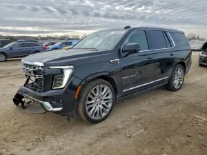 GMC Yukon DENALI 6.2L 8 2025
