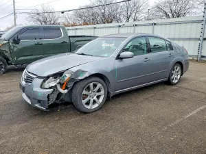 Nissan Maxima SE 3.5L 6 2007