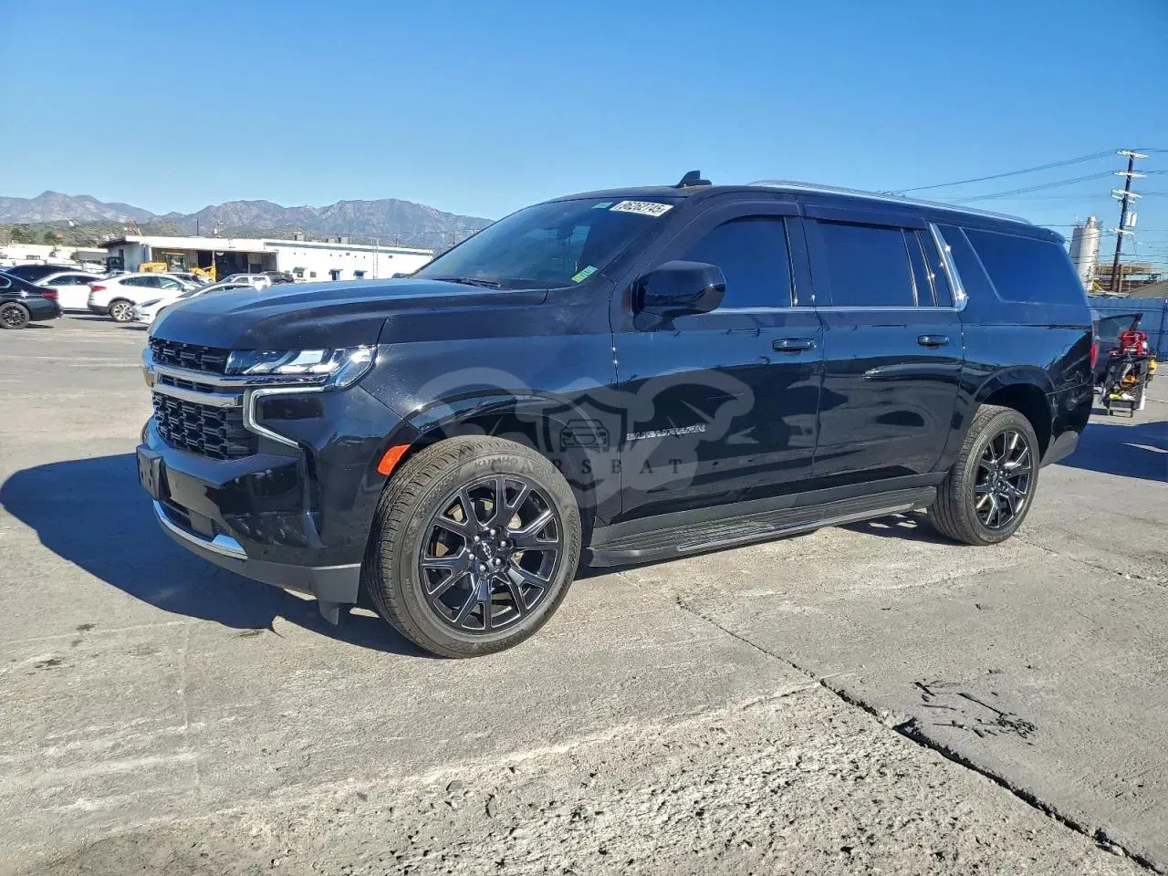 Chevrolet Suburban C1500 LS 5.3L 8 2023