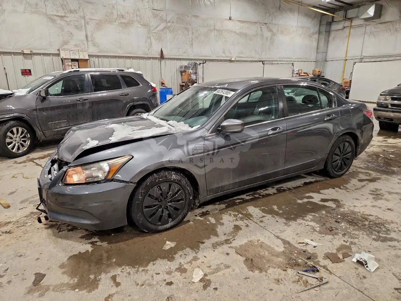 Honda Accord LX 2.4L 4 2011