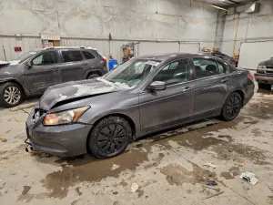 Honda Accord LX 2.4L 4 2011