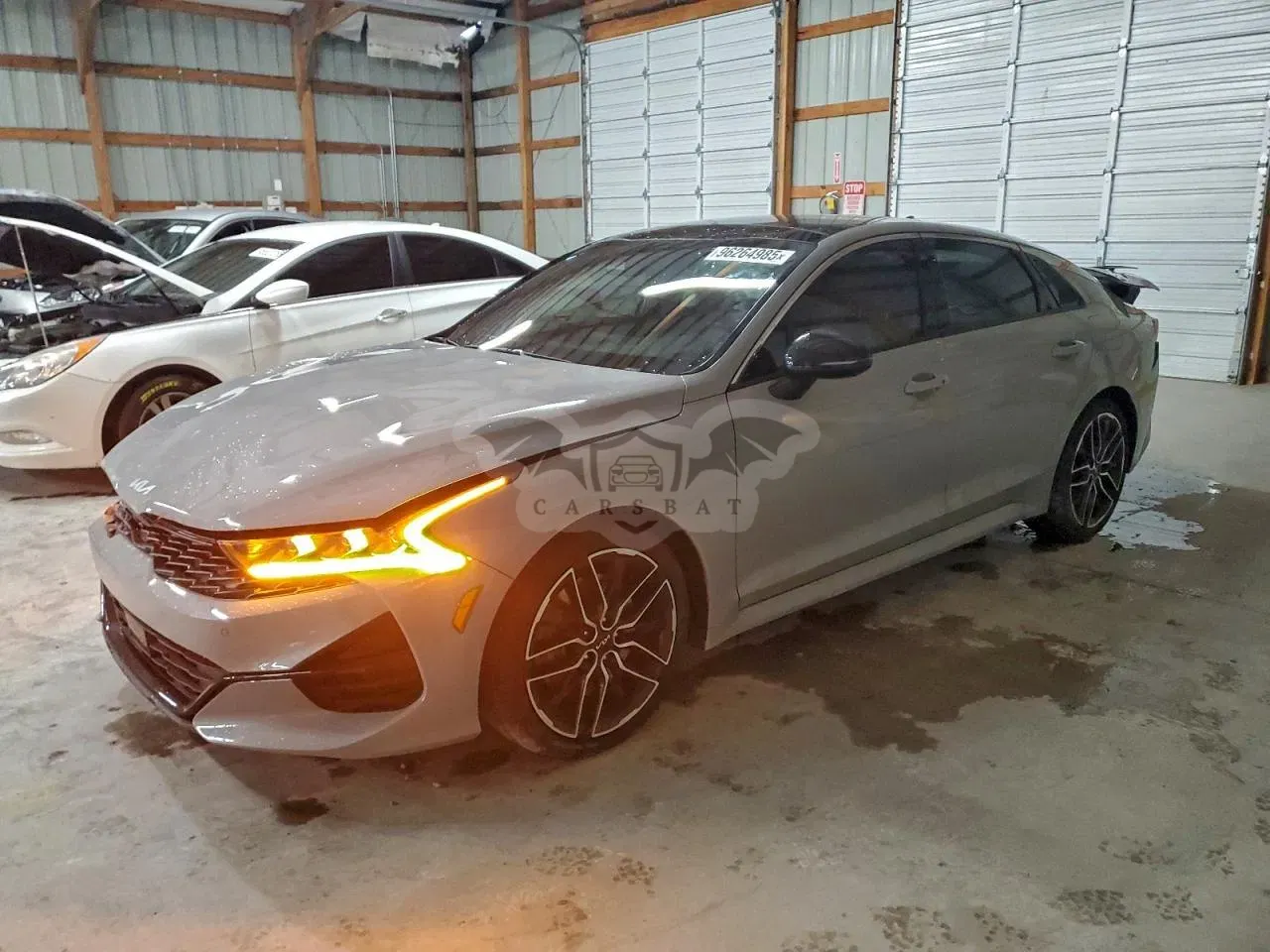 Kia K5 GT 2.5L 4 2023