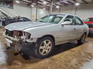 Nissan Sentra 1.8 1.8L 4 2006