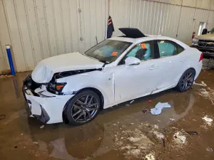 Lexus IS 300 3.5L 6 2017