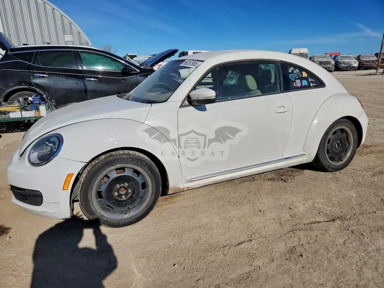 Volkswagen Beetle 2.5L 5 2013