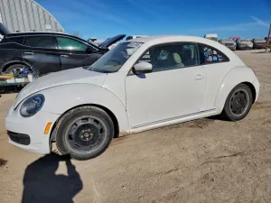 Volkswagen Beetle 2.5L 5 2013