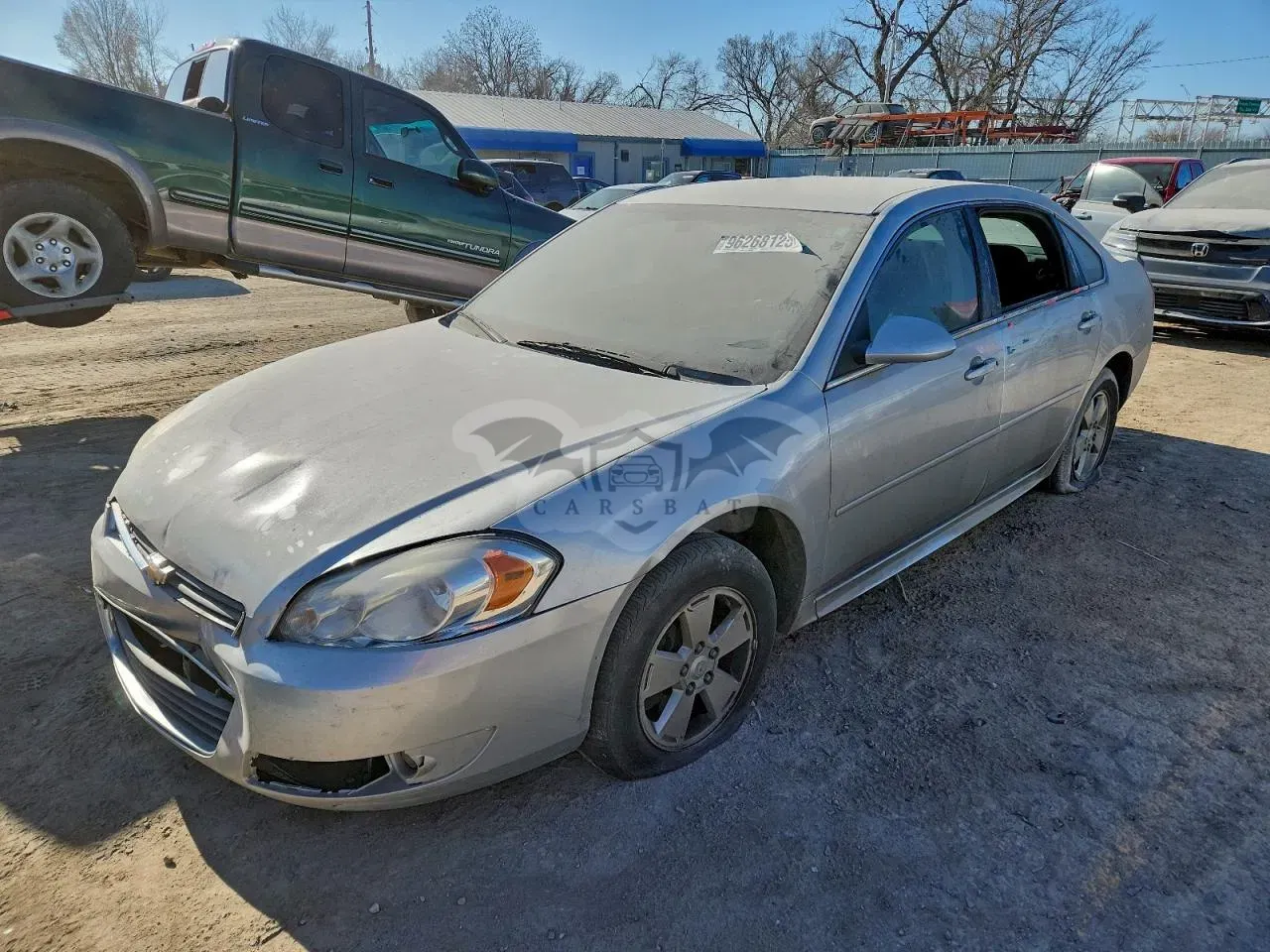 Chevrolet Impala LT 3.5L 6 2010
